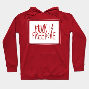 Punk Freedome Hoodie